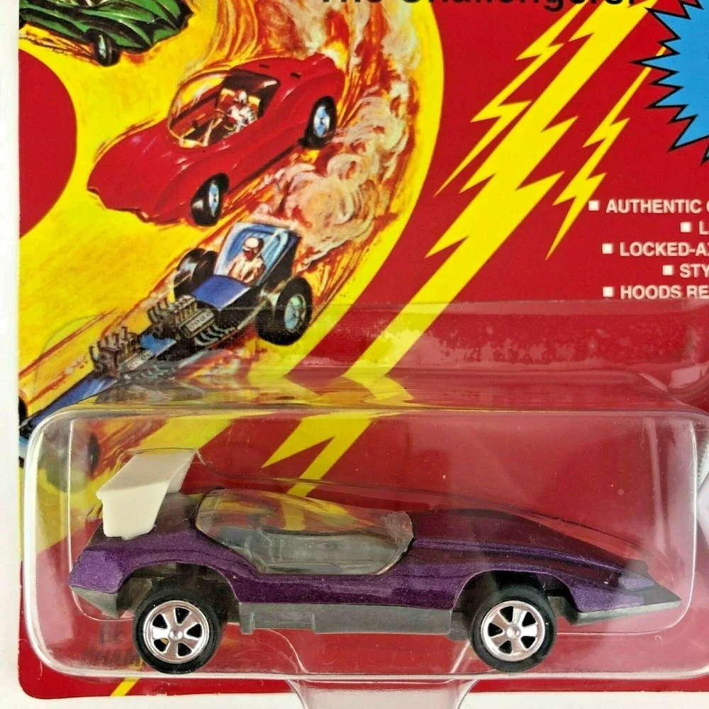 Johnny Lightning do cast we